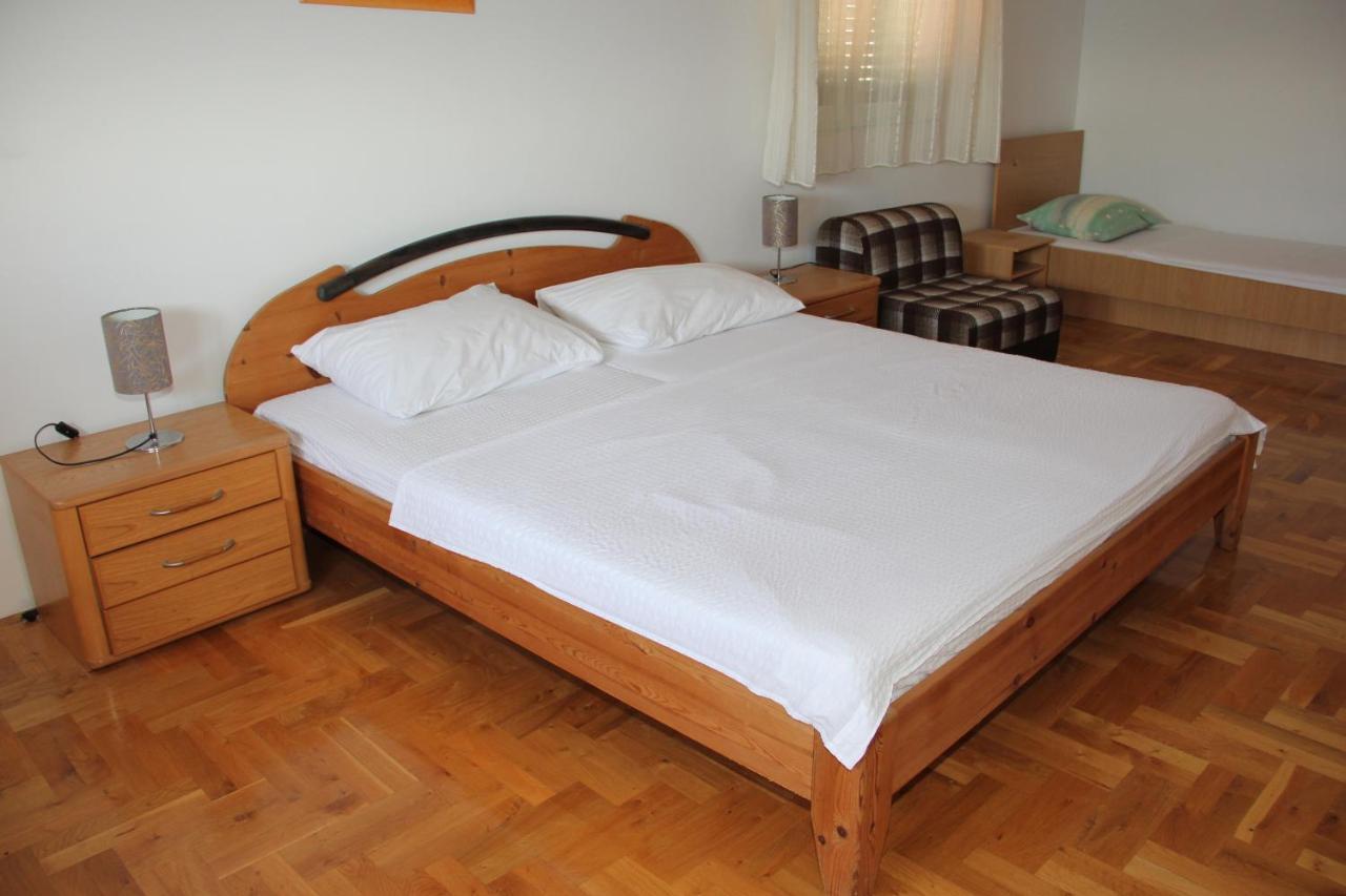Guesthouse Marija Ποντστράνα Δωμάτιο φωτογραφία