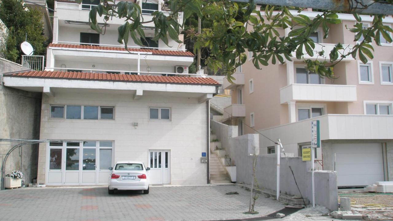 Guesthouse Marija Ποντστράνα Εξωτερικό φωτογραφία