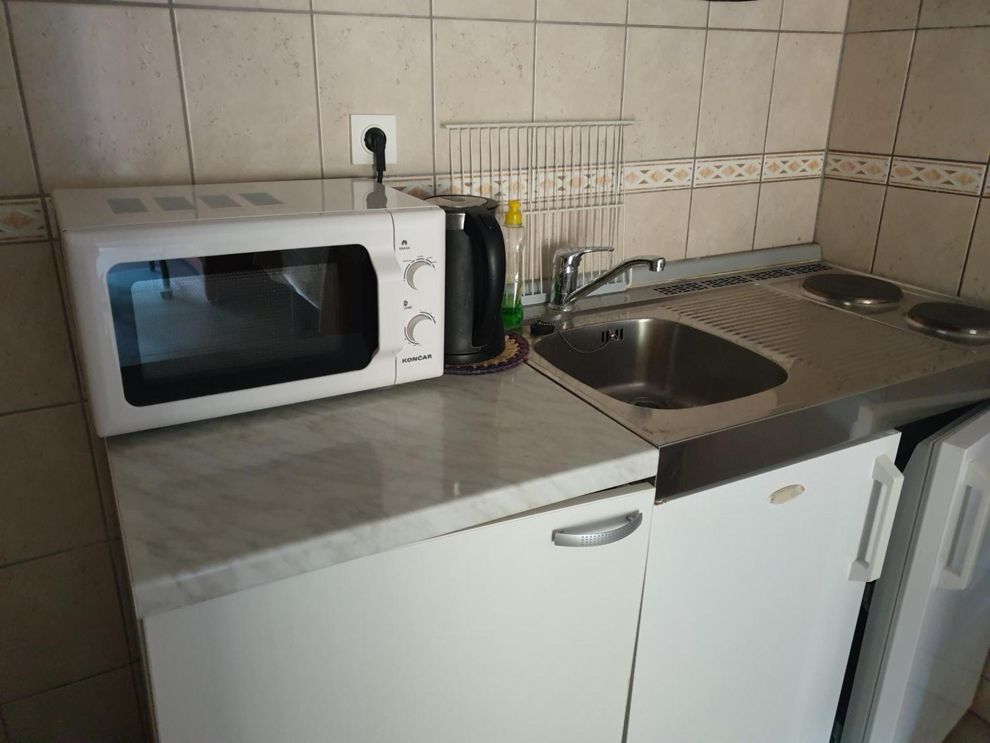 Guesthouse Marija Ποντστράνα Εξωτερικό φωτογραφία