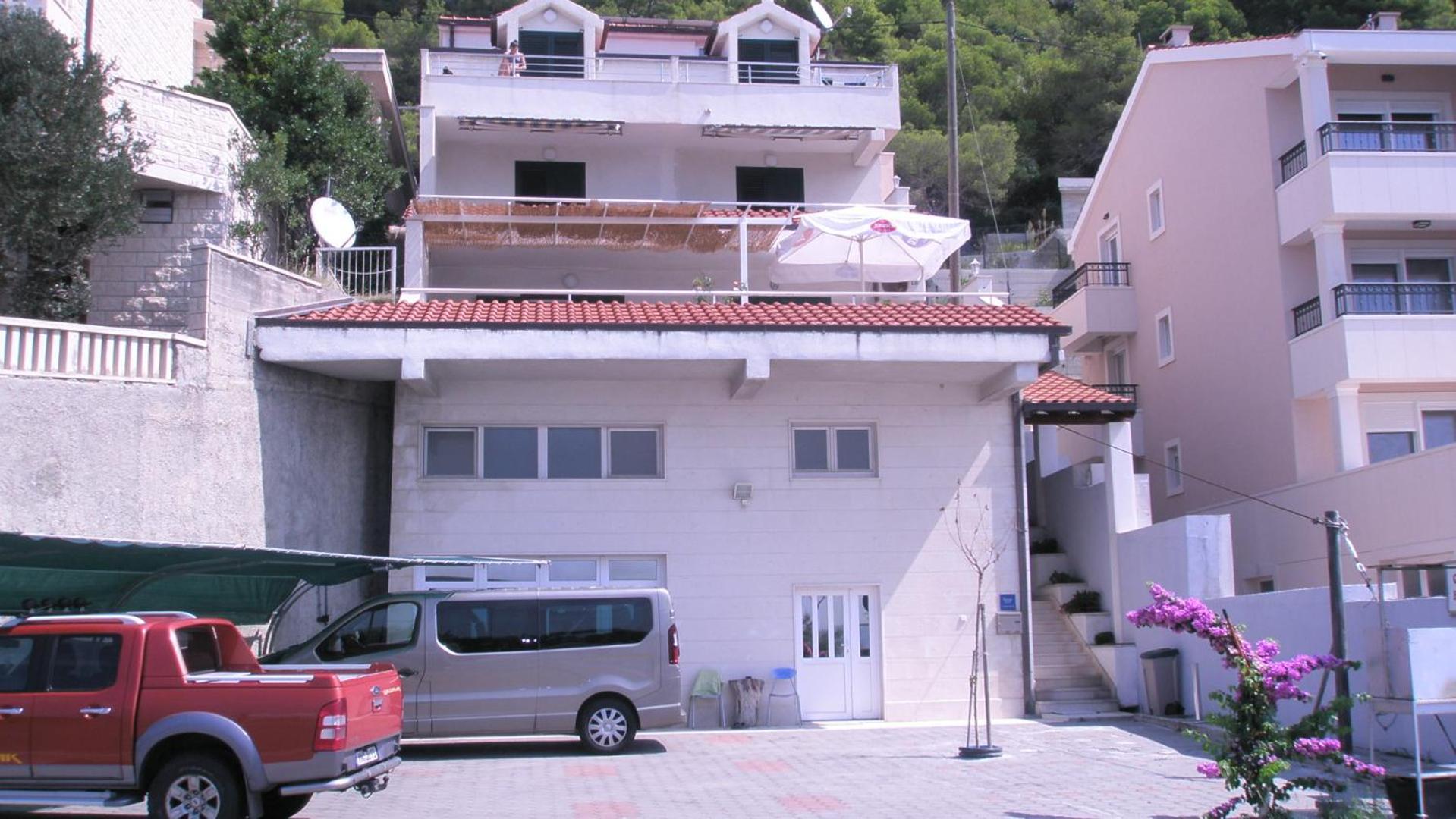 Guesthouse Marija Ποντστράνα Εξωτερικό φωτογραφία